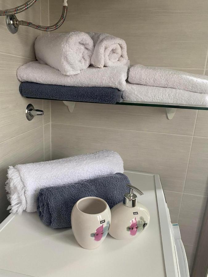 Aparthouse Alfa1 Aparthotel Catez ob Savi Eksteriør bilde