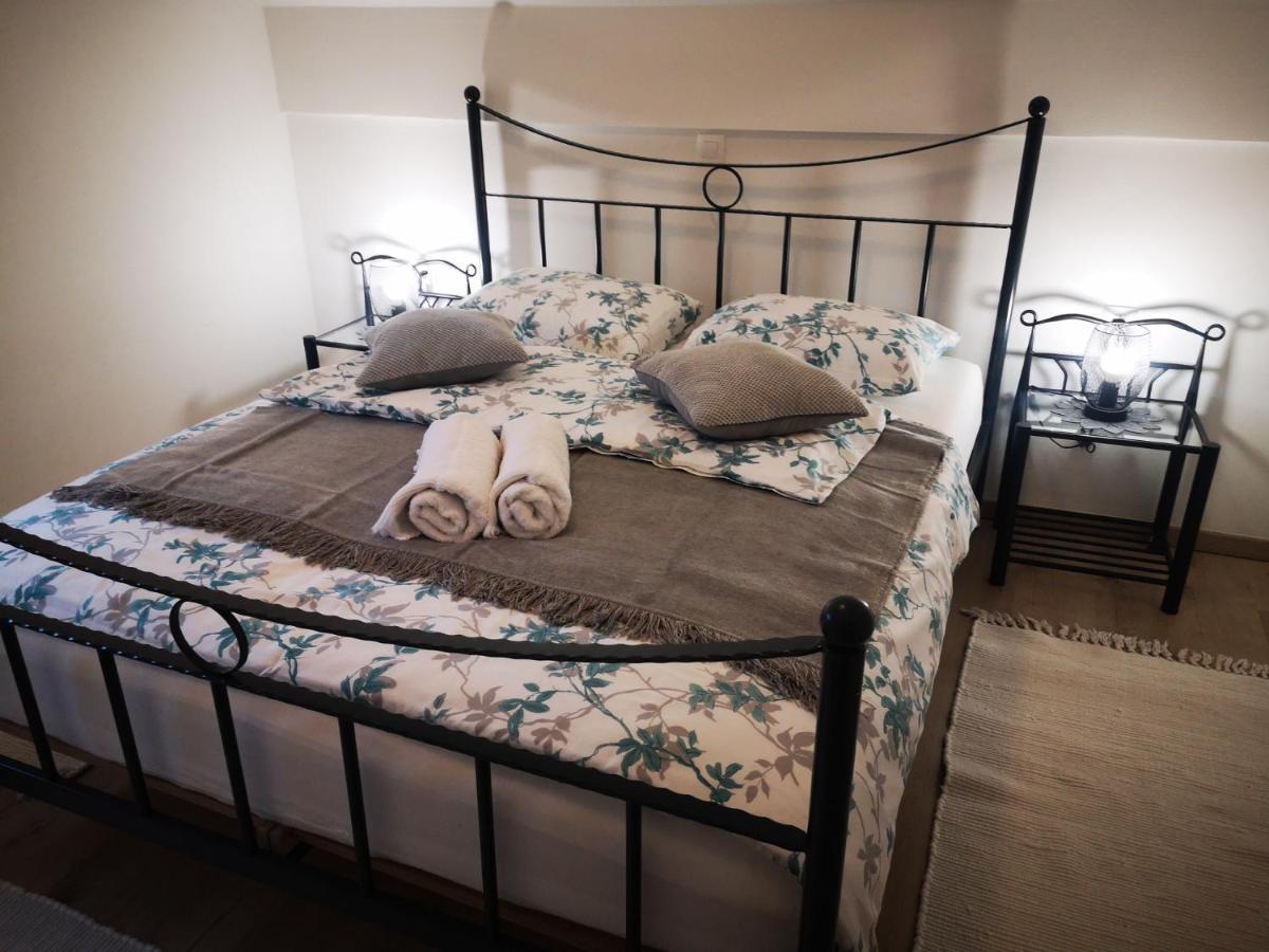 Aparthouse Alfa1 Aparthotel Catez ob Savi Eksteriør bilde
